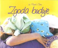 Okładka książki Perełka z aureolą 002 - Zgoda buduje