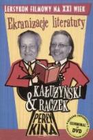 Okładka książki Perły kina T.2. Ekranizacje literatury