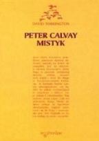 Okładka książki Peter Calvay. Mistyk