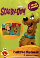 Opakowanie Piaskowe malowanki - 2 obrazki - Scooby-Doo! ALEX