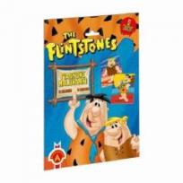 Opakowanie Piaskowe malowanki - 2 obrazki - The Flintstones