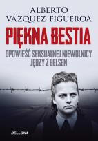 Okładka książki Piękna bestia