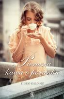 Okładka książki Pierwsza kawa o poranku