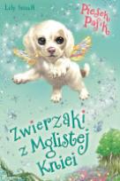 Okładka książki Piesek Pafik