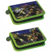 Opakowanie Piórnik bez wyposażenia Żółwie Ninja