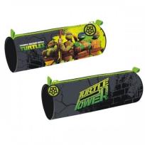 Opakowanie Piórnik tuba Wojownicze Żółwie Ninja II