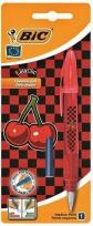 Opakowanie Pióro Easy Clic Cherry blister BIC