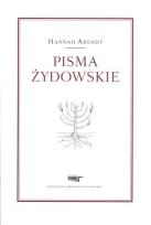Okładka książki Pisma żydowskie