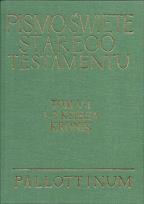 Okładka książki Pismo Święte ST Tom V-1 1-2 Księga Kronik