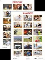 Opakowanie Plansza - Zawody