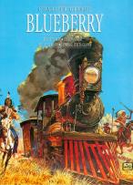 Okładka książki Plansze Europy. Blueberry