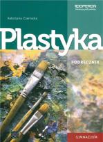 Okładka książki Plastyka GIM 1-3 podr FL OPERON