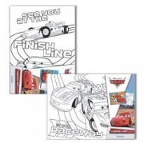 Opakowanie Podobrazie z nadrukiem Auta