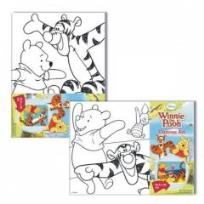 Opakowanie Podobrazie z nadrukiem Kubuś Puchatek