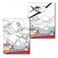 Opakowanie Podobrazie z nadrukiem Samoloty