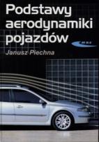 Okładka książki Podstawy aerodynamiki pojazdów