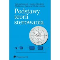 Okładka książki Podstawy teorii sterowania