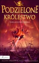 Okładka książki Podzielone królestwo. Tom 5. Sargassowe Niebo