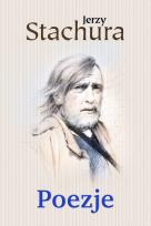 Okładka książki Poezje - Jerzy Stachura