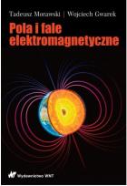 Okładka książki Pola i fale elektromagnetyczne