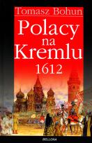 Okładka książki Polacy na Kremlu 1612