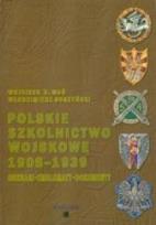 Okładka książki Polskie szkolnictwo wojskowe