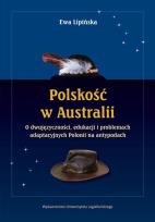 Okładka książki Polskość w Australii