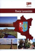 Okładka książki Powiat żuromiński