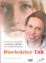 Okładka książki Powiedzieć TAK film DVD
