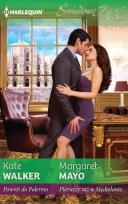 Okładka książki Powrót do Palermo, Pierwszy raz w Mediolanie