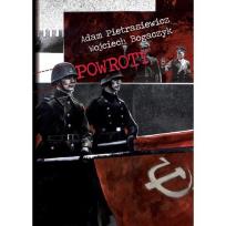 Okładka książki Powroty