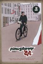 Okładka książki Powstanie 44