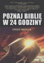 Okładka książki Poznaj Biblię w 24 godziny