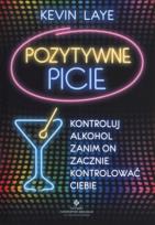 Okładka książki Pozytywne picie