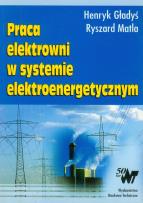 Okładka książki Praca elektrowni w systemie elektroenergetycznym