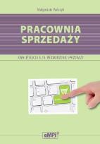 Okładka książki Pracownia sprzedaży Zbiór ćwiczeń Prowadzenie sprzedaży A.18