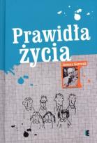 Okładka książki Prawidła życia