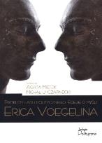 Okładka książki Problem ładu politycznego. Eseje o myśli Erica ...