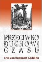 Okładka książki Przeciwko duchowi czasu