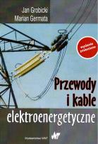 Okładka książki Przewody i kable elektroenergetyczne