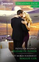 Okładka książki Przygoda w Grecji / Klejnot Morza Egejskiego