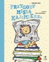 Okładka książki Przygody misia Kazimierza