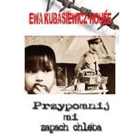 Okładka książki Przypomnij mi zapach chleba