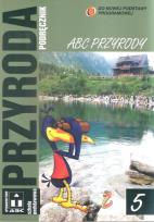 Okładka książki Przyroda kl. 5 podr w.2013 NPP ABC