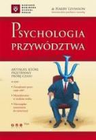Okładka książki Psychologia przywództwa