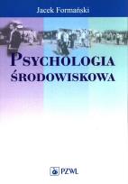 Okładka książki Psychologia środowiskowa PZWL