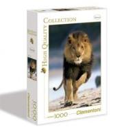 Opakowanie Puzzle 1000 HQ Lew
