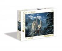 Opakowanie Puzzle 1000 HQ Neuschwanstein