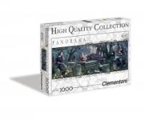 Opakowanie Puzzle 1000 HQ Panorama Cmentarz