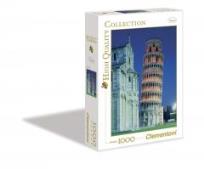 Opakowanie Puzzle 1000 HQ Pisa